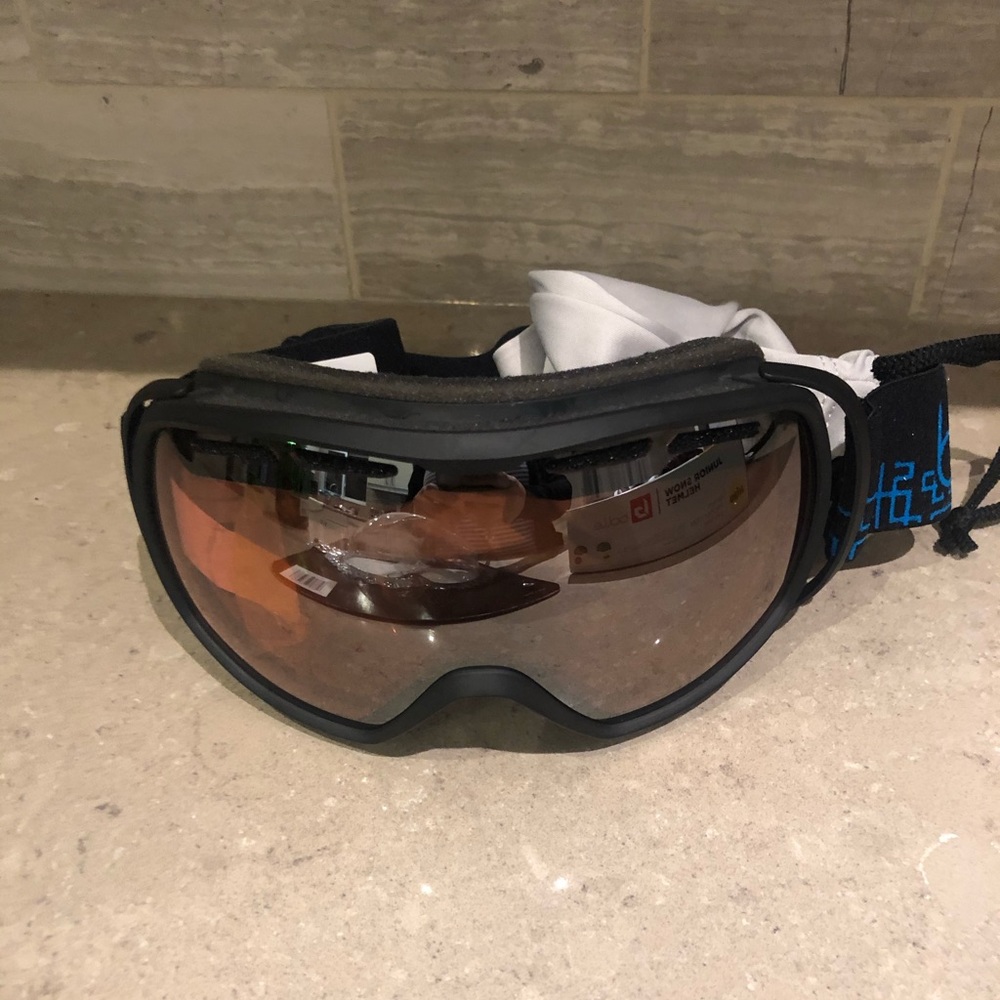 Bollé snow goggles small fit unisex